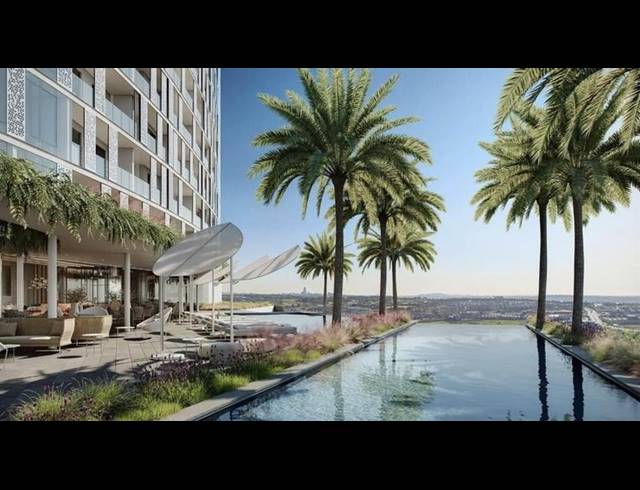 1 BEDROOM APARTMENT FOR SALE IN WATERFALL
